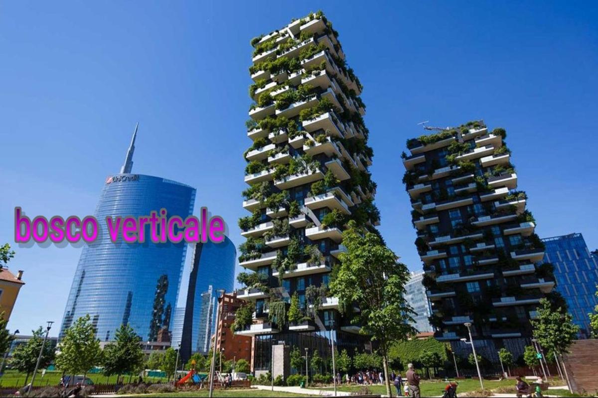 Vialetto V. Pastro 10 Milão Exterior foto